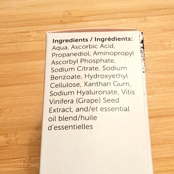 Midnight Paloma The Brightener Serum, 1oz - Picture 3 of 8